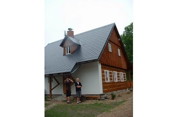 Czech Republic Chata Deštné v Orlických horách, Exterior